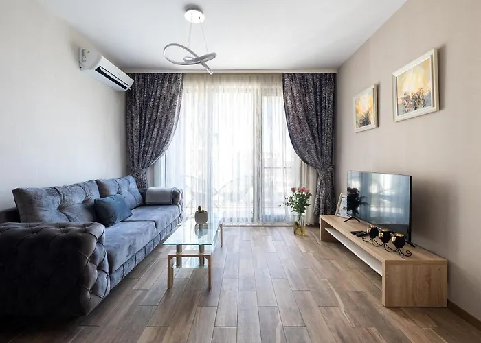 Helena B Апартаменты