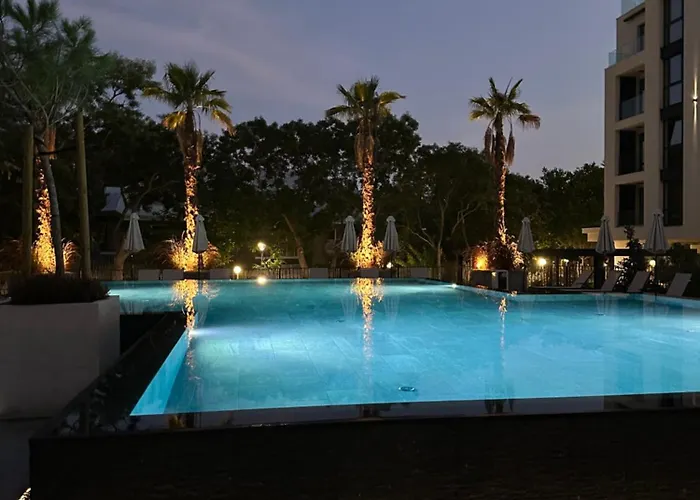 Апартаменты Helena B *