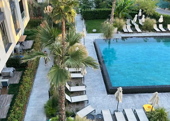 Helena B Апартаменты